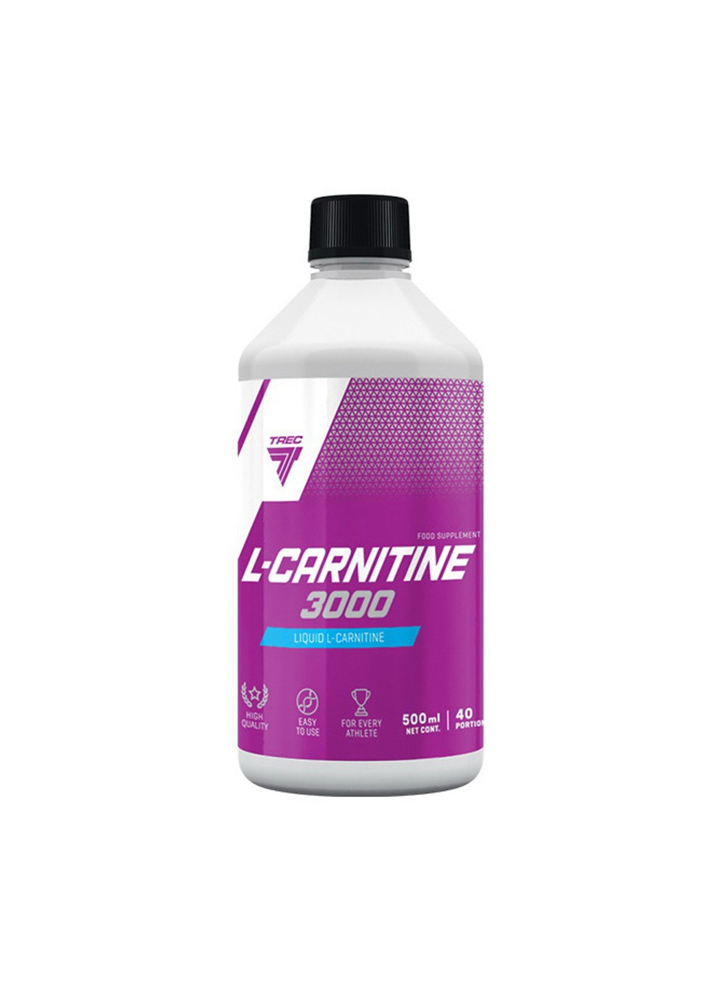 L-карнитин L-Carnitine 3000 500 мл Абрикос Trec Nutrition (255363530)