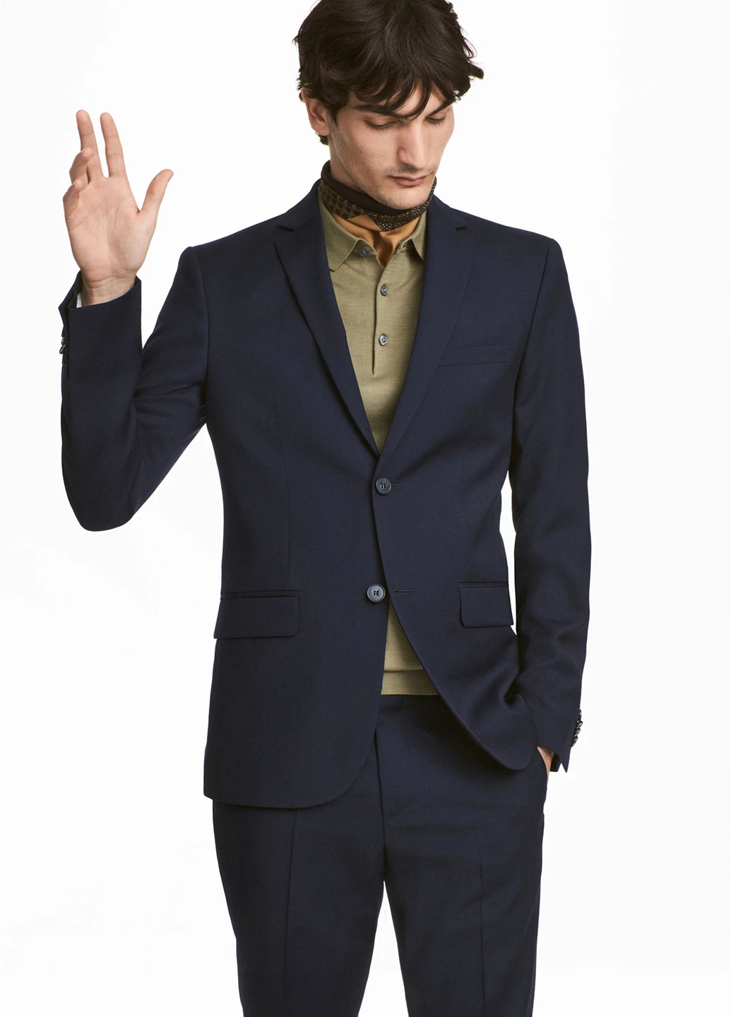 Пиджак H&M (244286926)