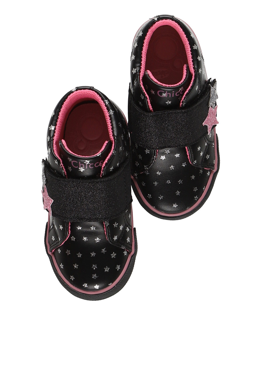 Черные кэжуал осенние ботинки Chicco