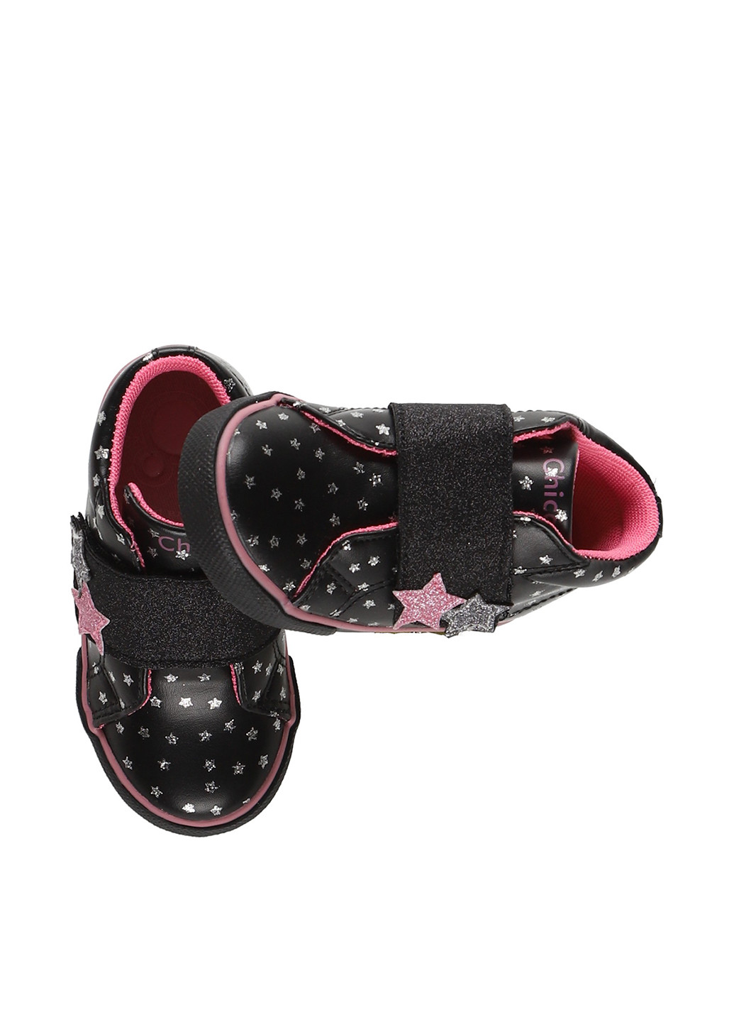 Черные кэжуал осенние ботинки Chicco