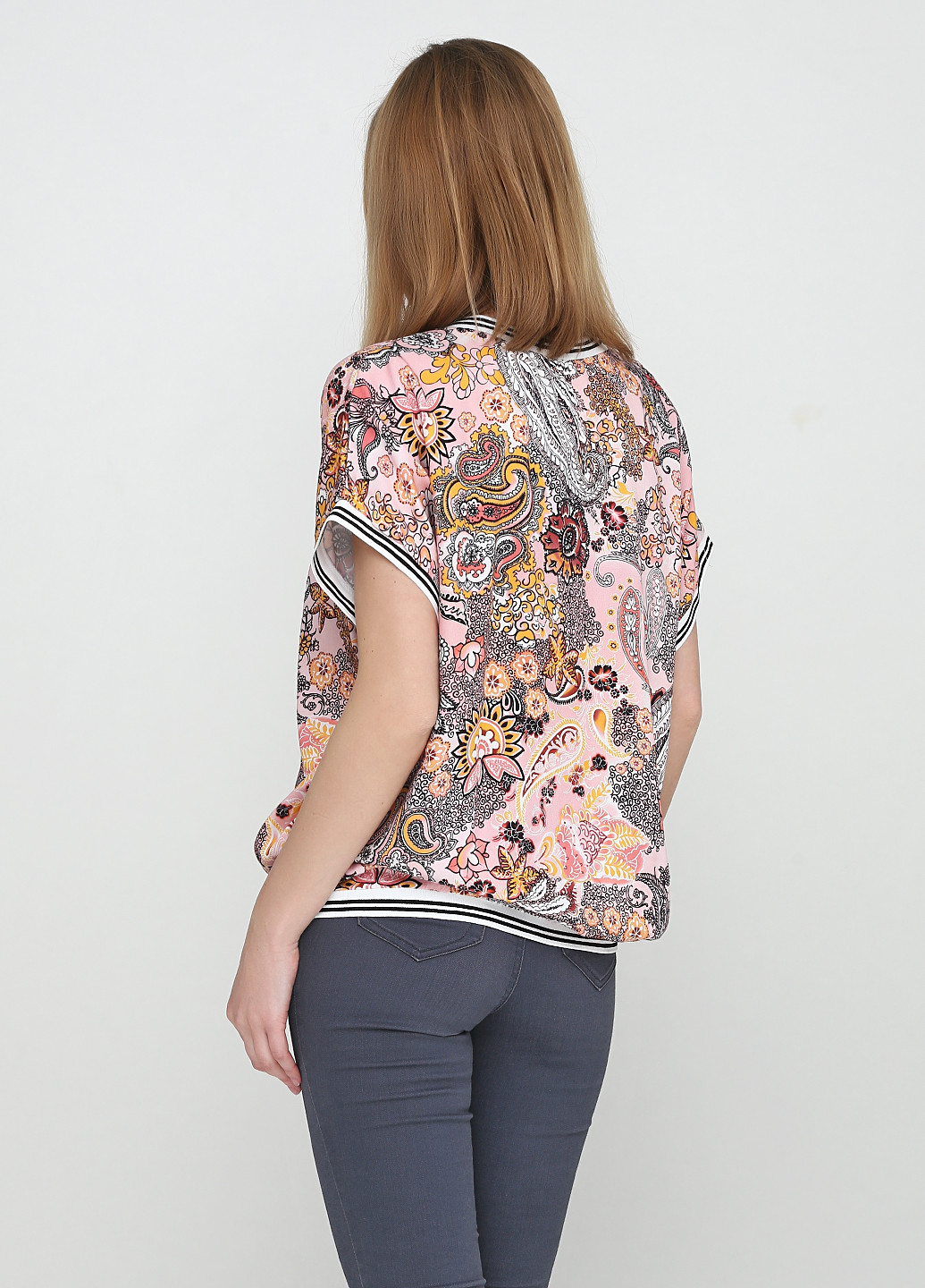 Футболка New Collection - (123745807)