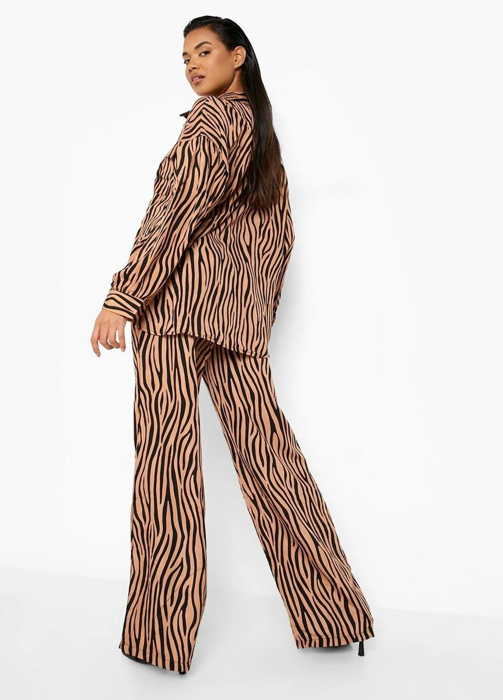 Брюки Boohoo (252435038)