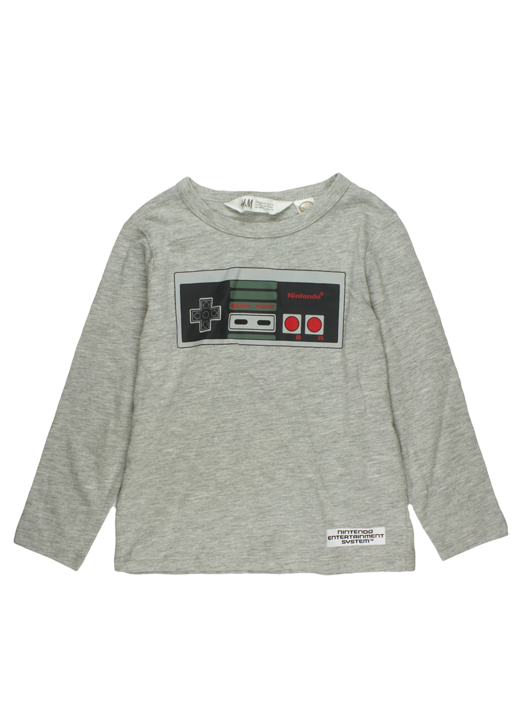 Лонгслів H&M (199671742)