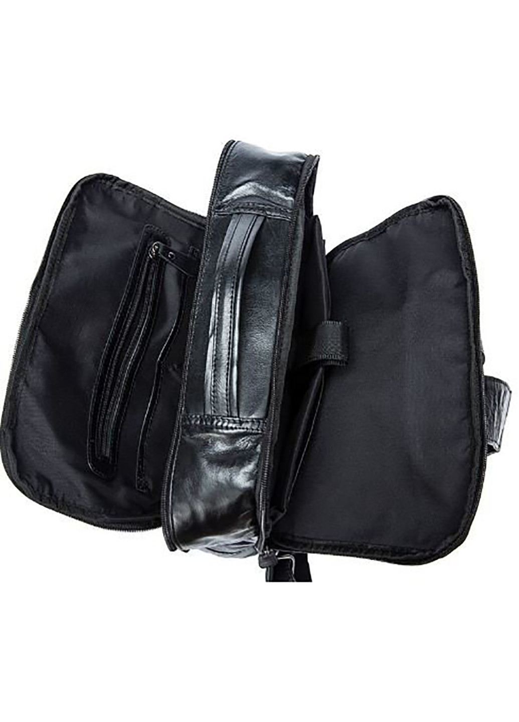 Кожаный рюкзак 33х40х8 см Vintage (229460105)