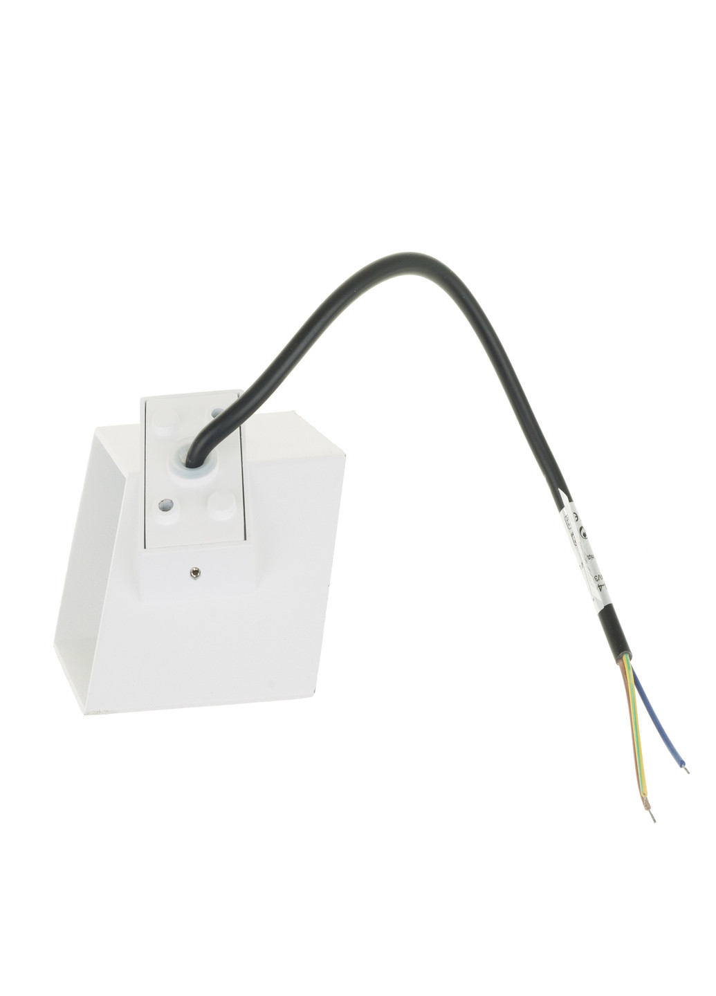 Уличный светильник AL-601/2х3W NW LED IP54 WH Brille (211664357)