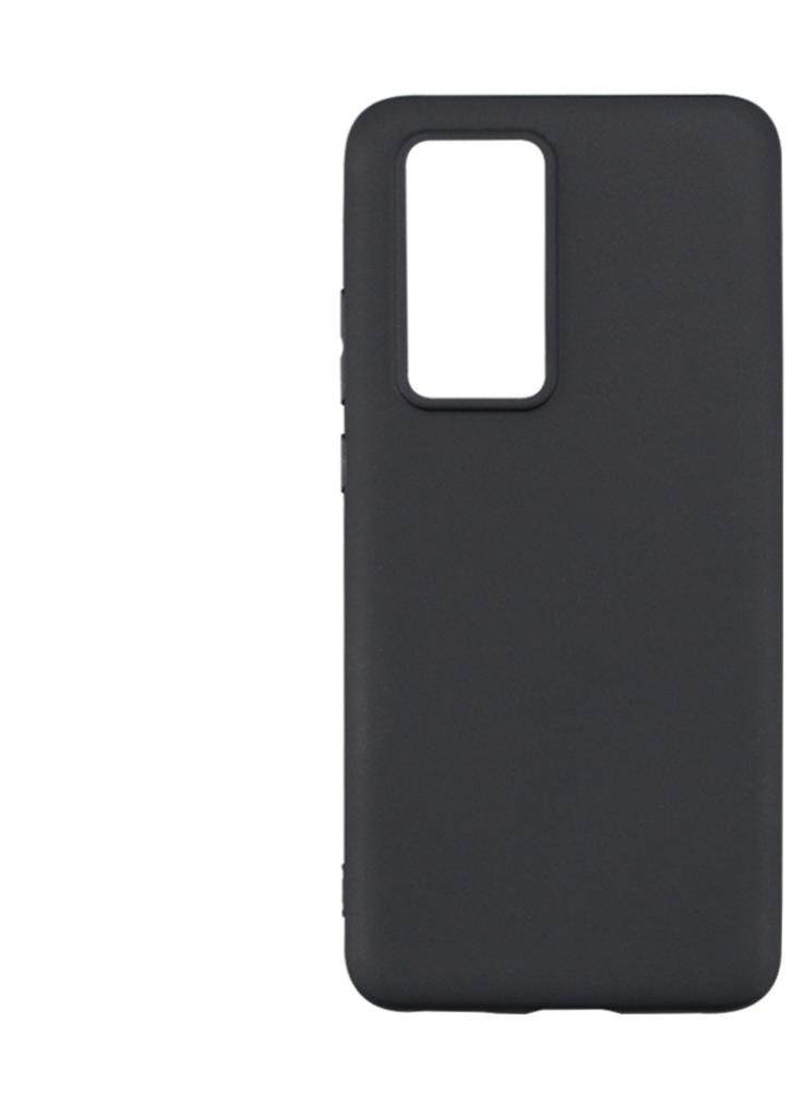 Чехол для мобильного телефона (смартфона) Matte Slim Fit для Huawei P40 Pro Black (ARM56272) ArmorStandart (201492598)