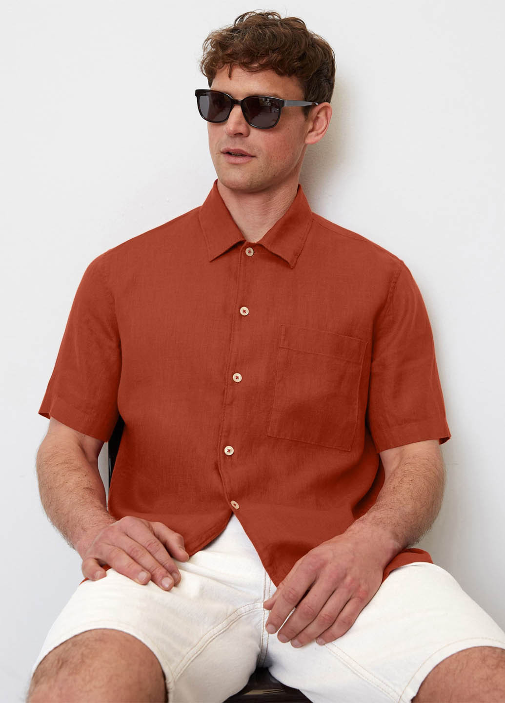 Сорочка Marc O'Polo (344869416)