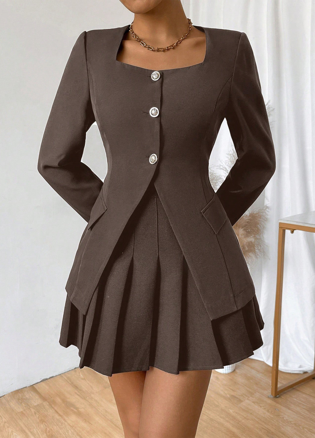 Жакет SHEIN (338797562)