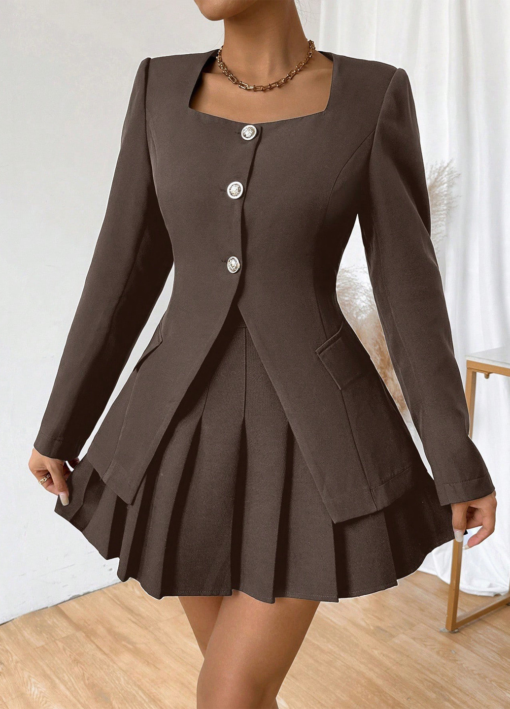 Жакет SHEIN (338797562)