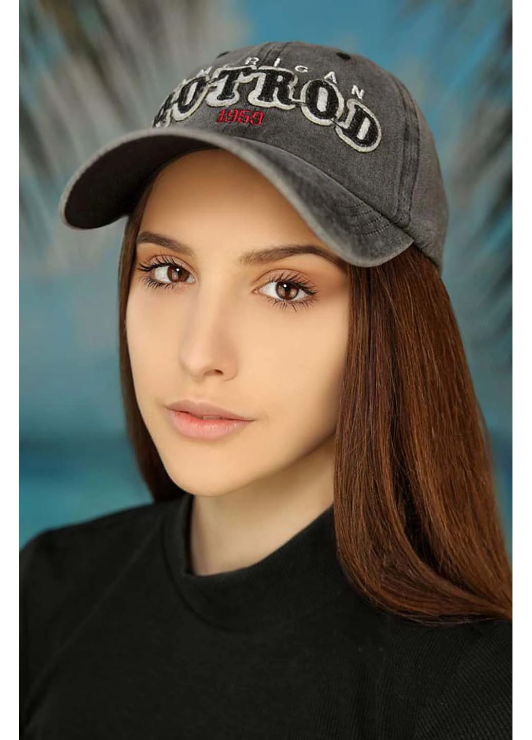 Бейсболка Braxton HotRod (253264934)