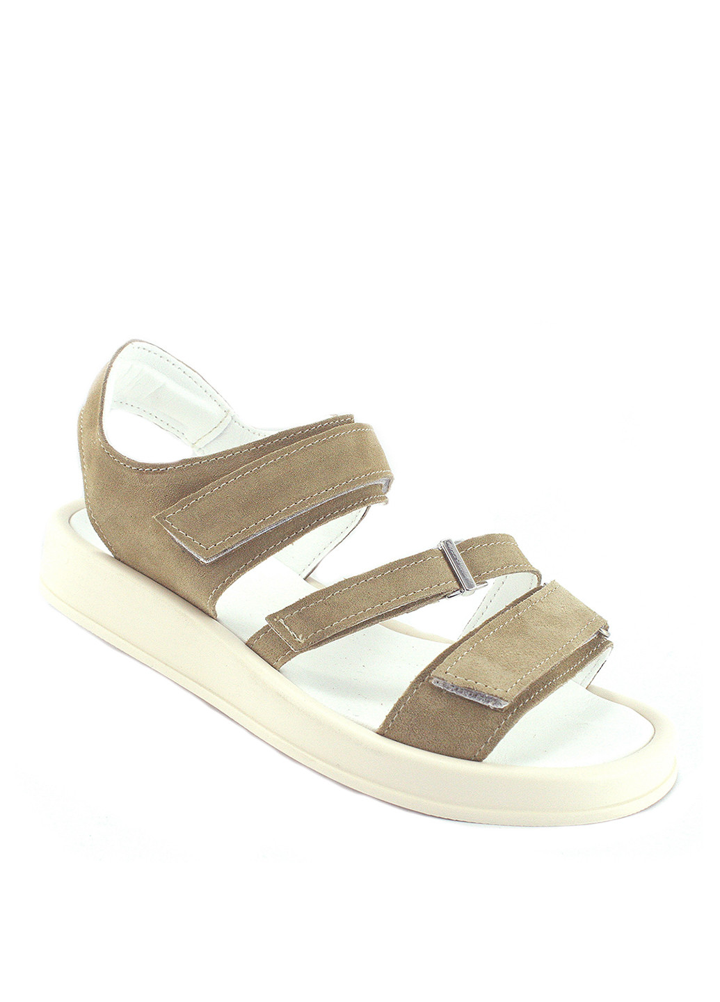 Кэжуал сандалии Mila на липучке