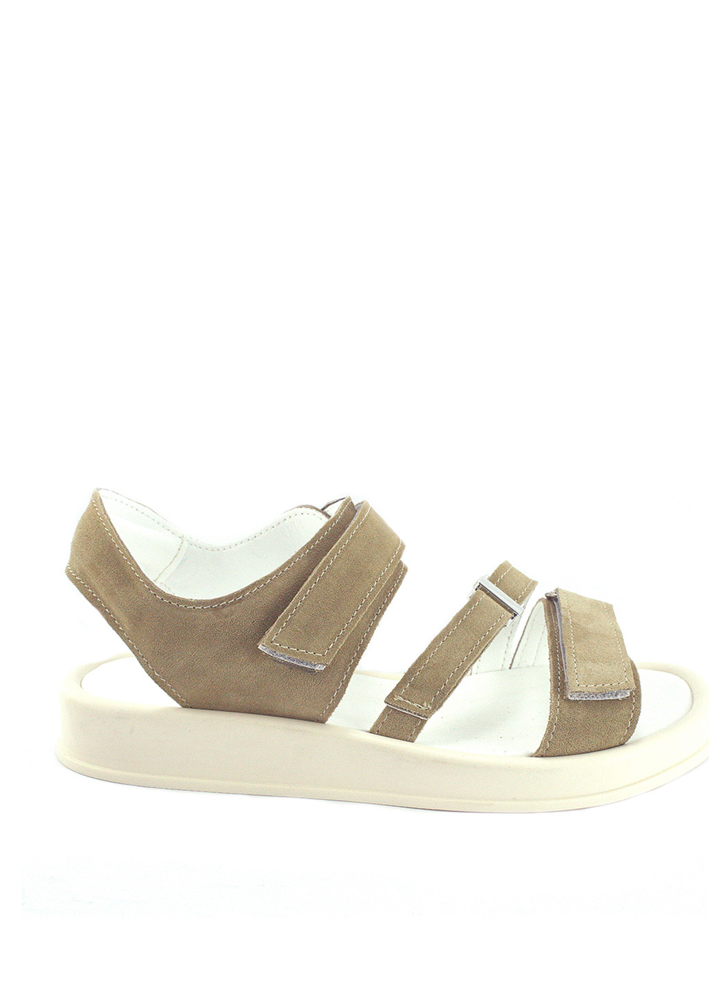 Кэжуал сандалии Mila на липучке