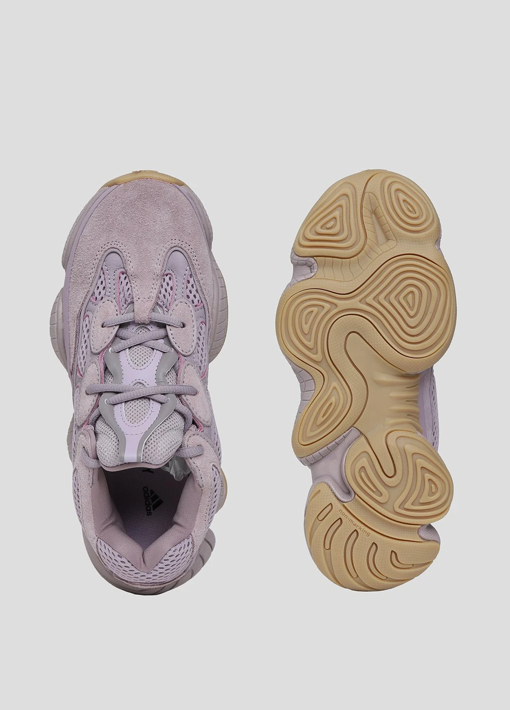 Кросівки adidas бузкові демісезони (218982595)