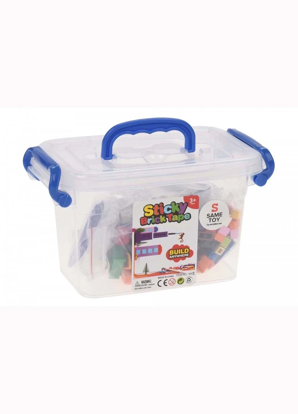 Конструктор Same Toy Block Tape 250 единиц (207382923)