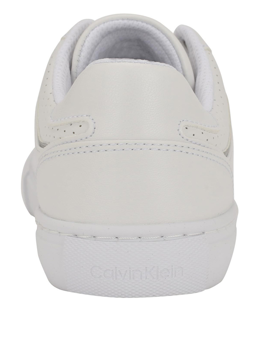 Білі кеди Calvin Klein