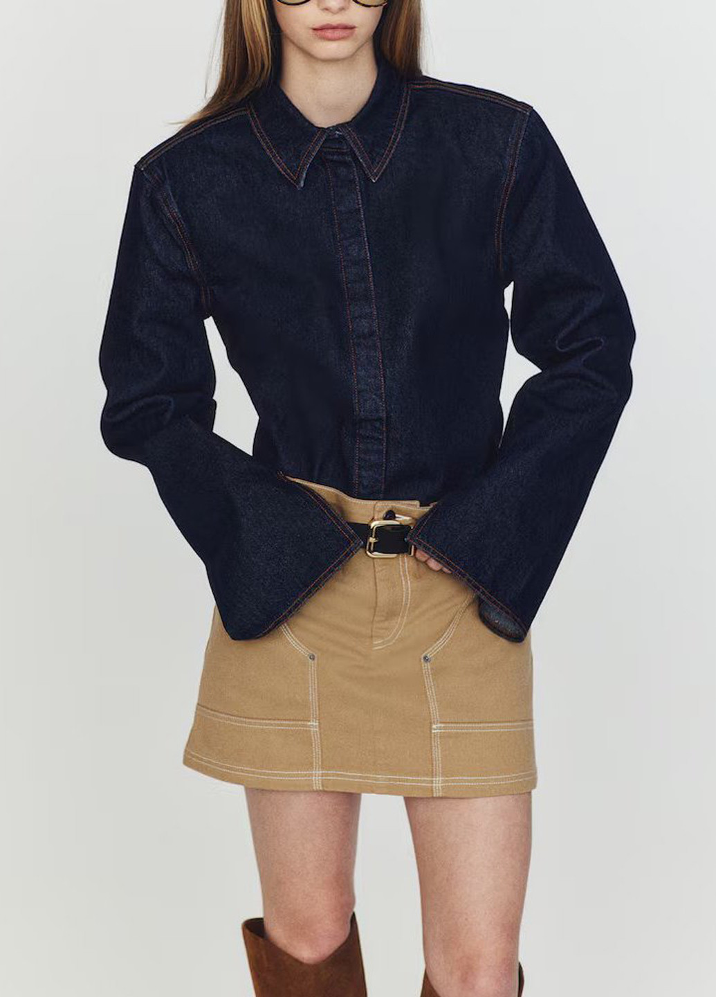 Спідниця H&M (322317818)