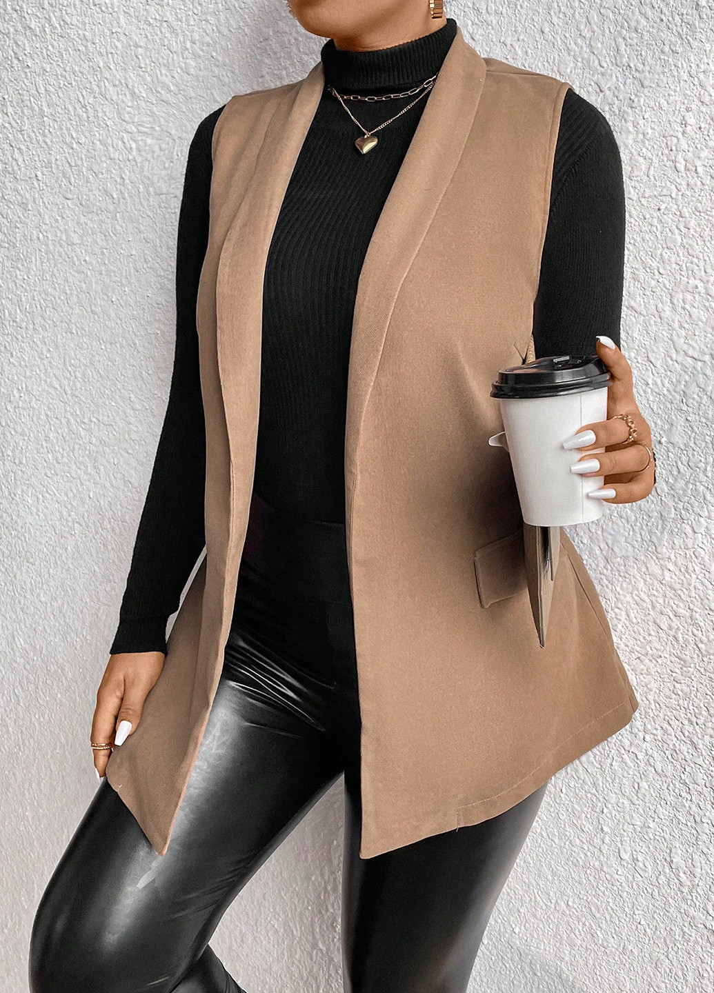 Жилет SHEIN (365770215)