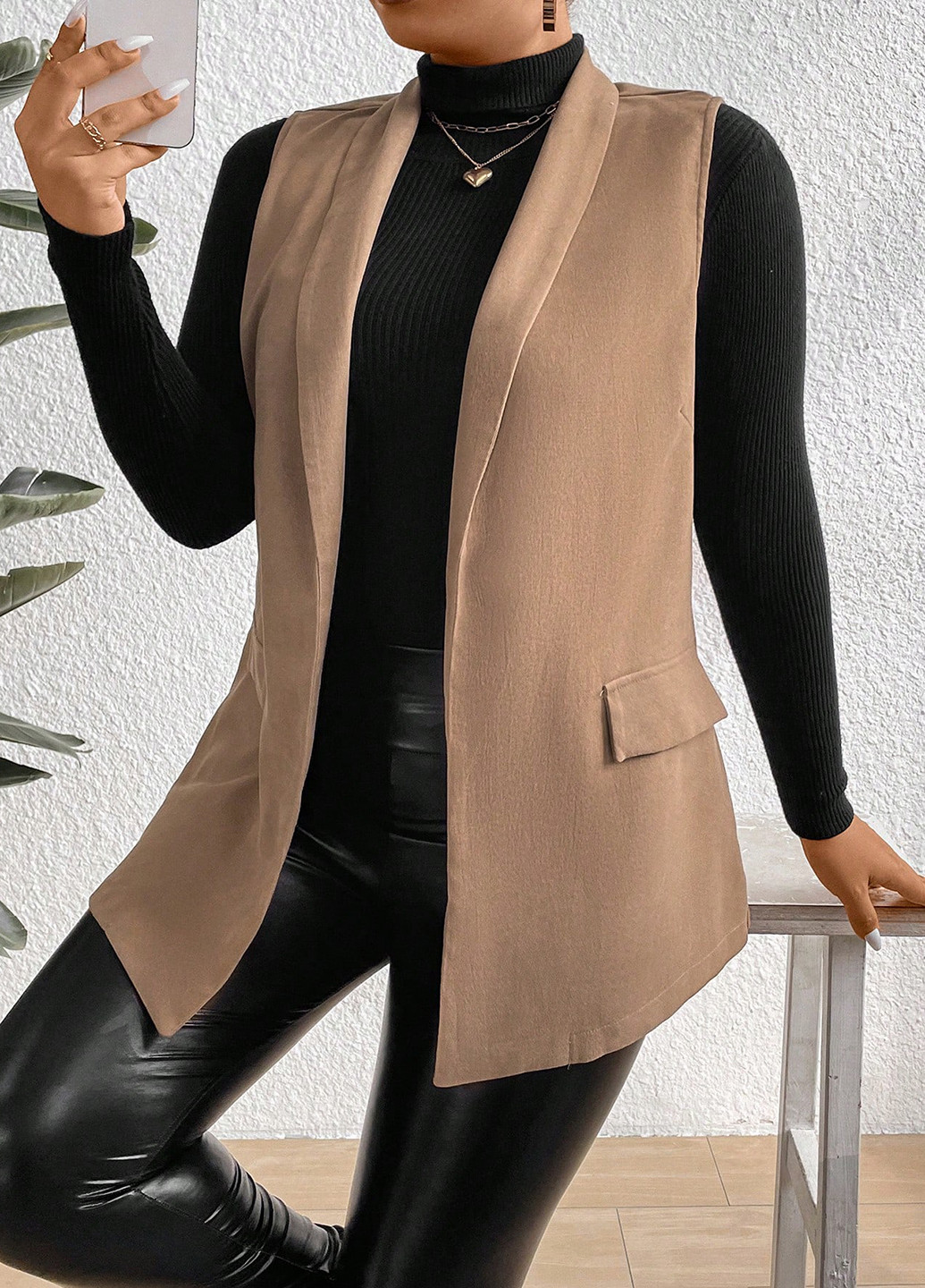 Жилет SHEIN (365770215)