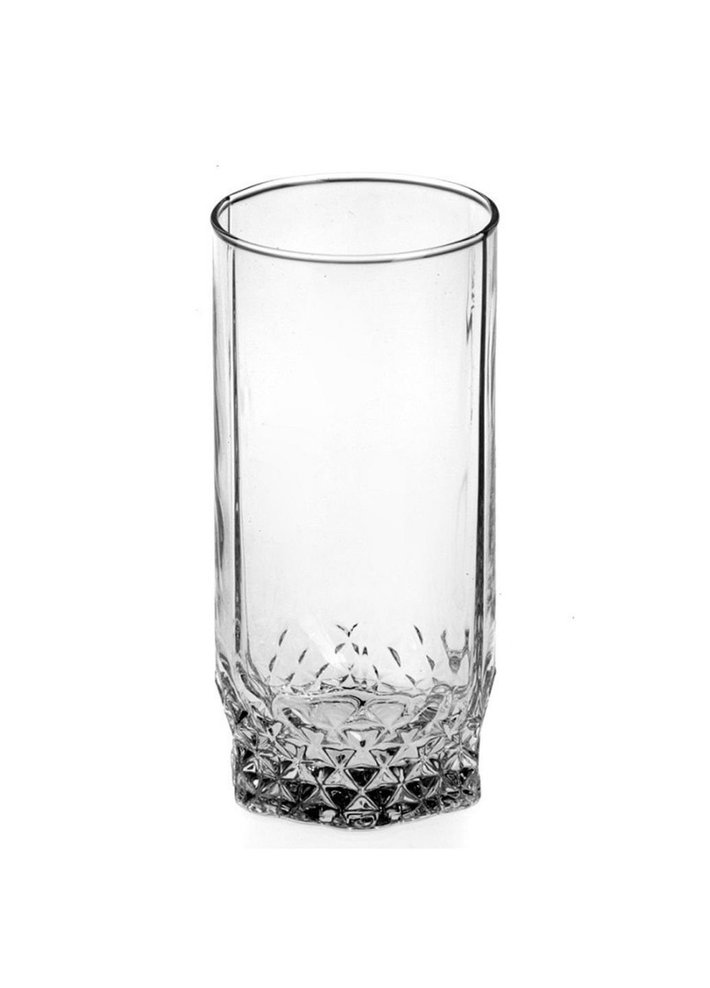 Набор высоких стаканов Valse 6 шт по 275 мл 42942 Pasabahce (253613185)