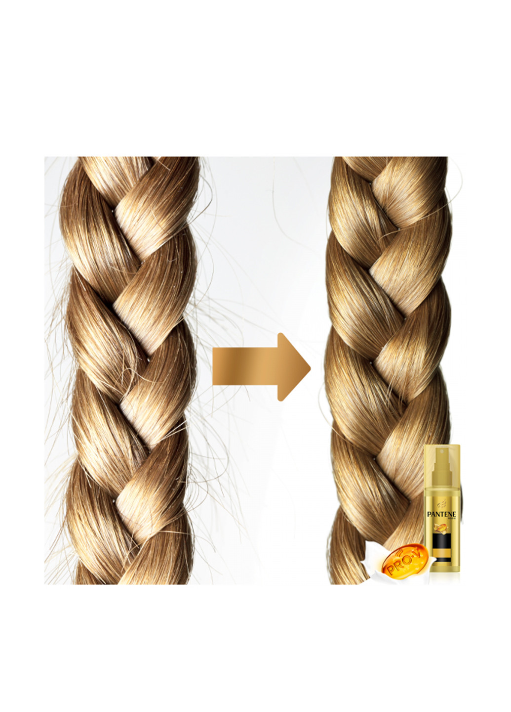 Спрей для волос Мгновенное увеличение густоты волос, 150 мл Pantene (140830402)