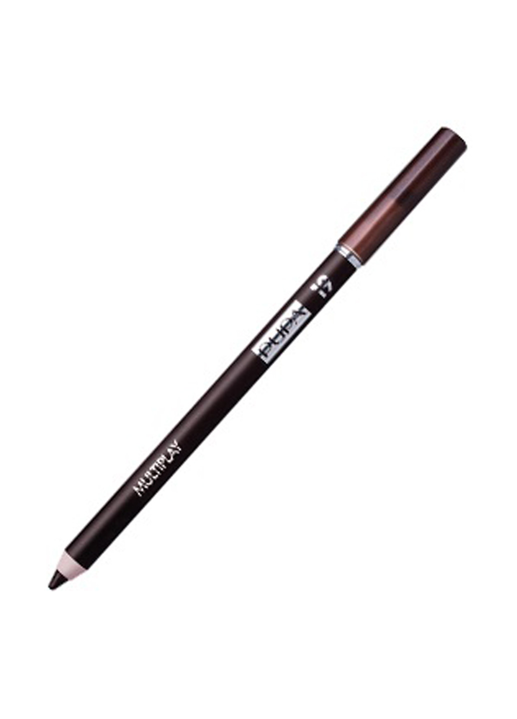 Карандаш для глаз Multiplay Triple-Purpose Eye Pencil №19 Dark Earth, 1.2 г Pupa (83214119)
