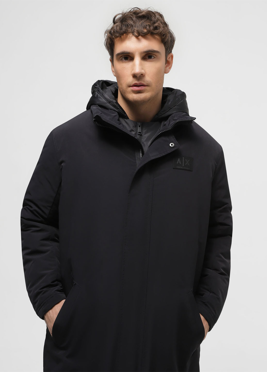 Парку Armani Exchange (365686643)