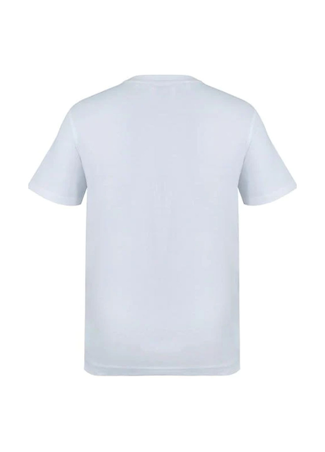 Біла футболка Lee Cooper