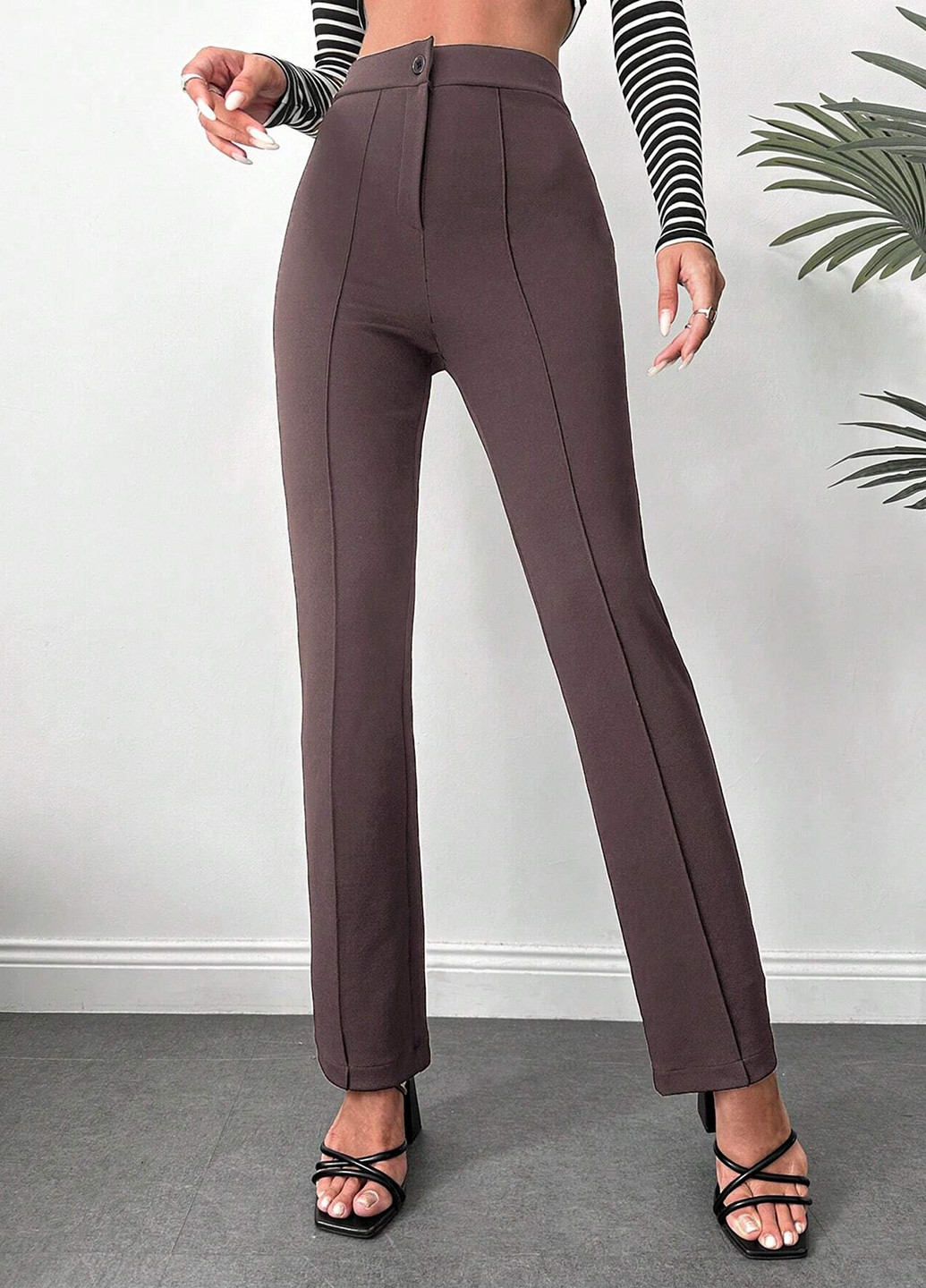 Брюки SHEIN (302411446)