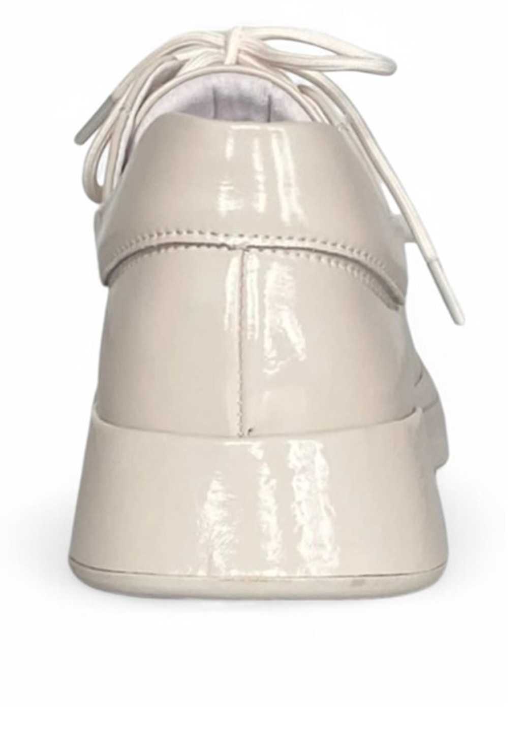 Meego Туфли бежевый з натуральная кожа, румыния — демисезон (322265323)