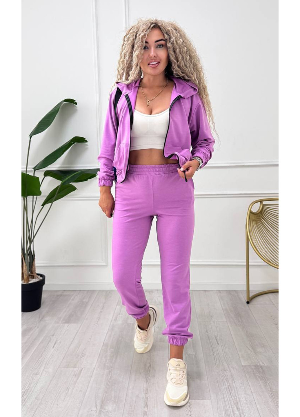 Костюм (толстовка, брюки) No Brand (356735076)