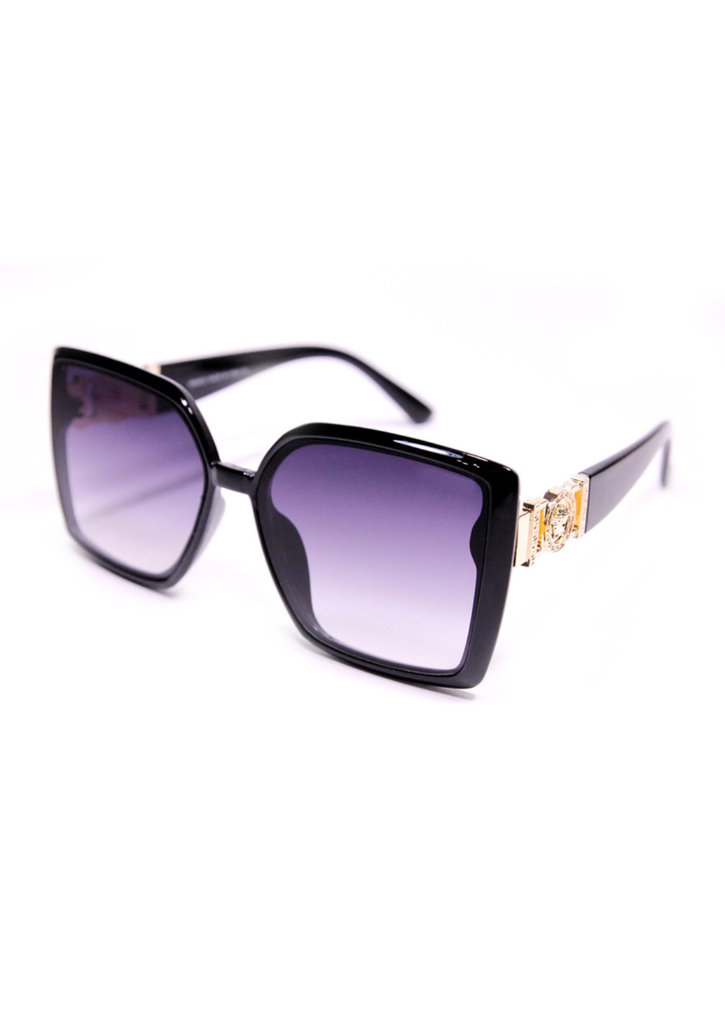 Солнцезащитные очки VRS2136 100323 Merlini фиолетовые