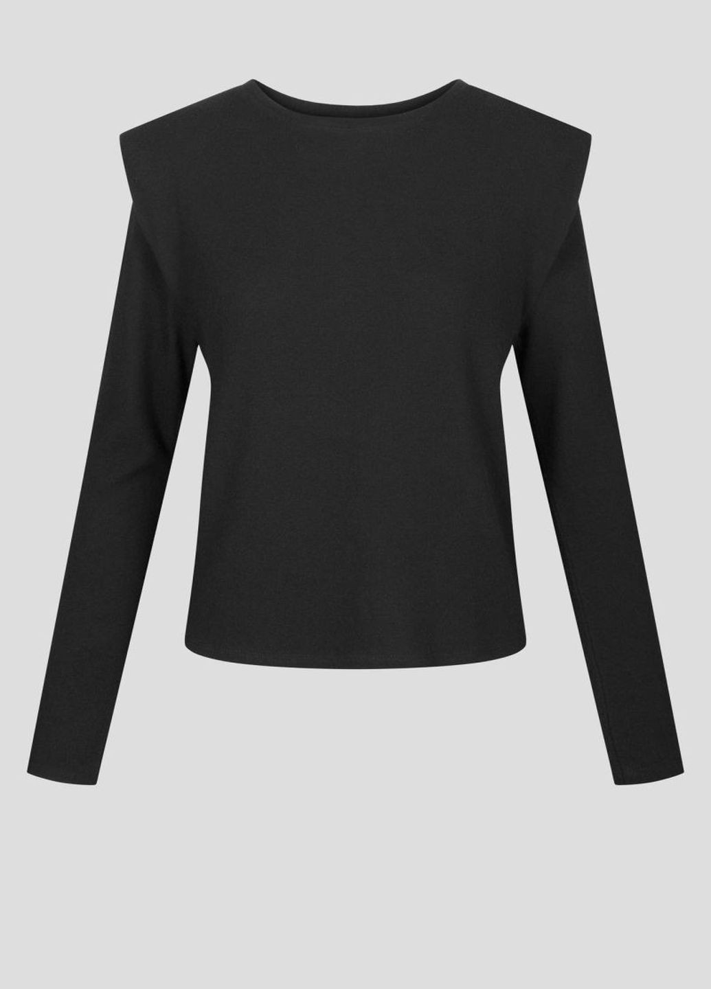 Чорний демісезонний светр Orsay