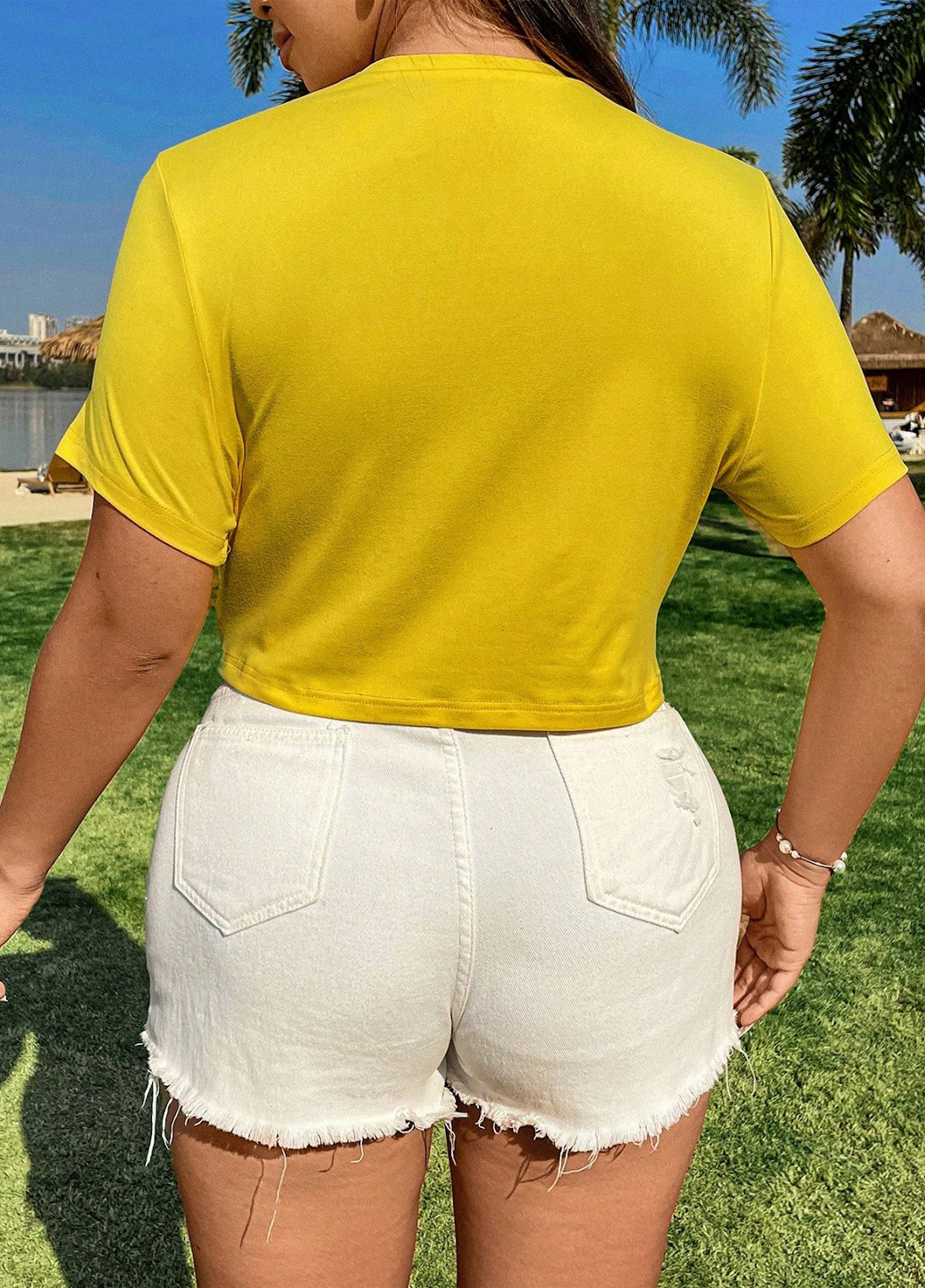 Футболка SHEIN - (329912520)