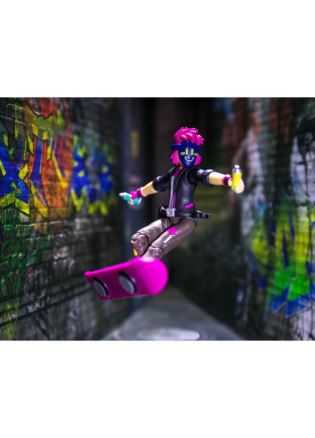 Игровая коллекционная фигурка Imagination Figure Pack Digital Artist W7 Roblox ROB0270 (255292234)
