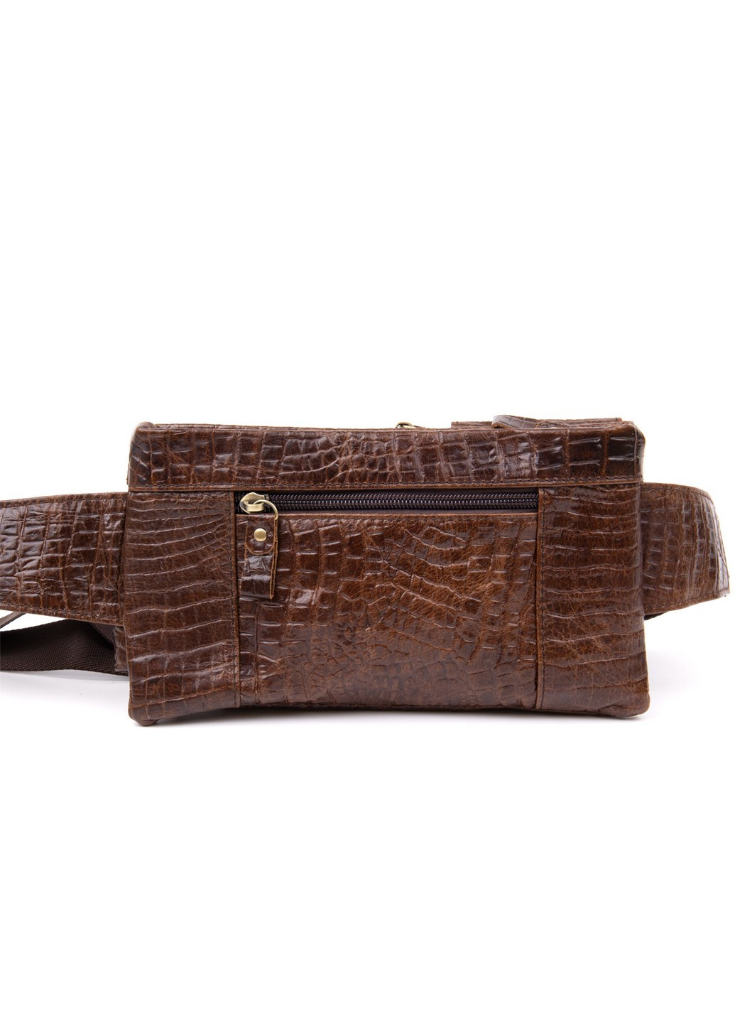 Шкіряна бананка Vintage (241228371)