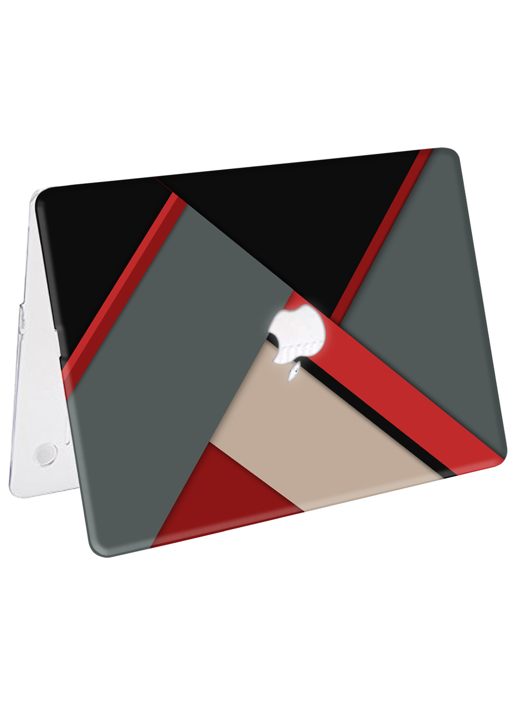 Чохол пластиковий для Apple MacBook 12 A1534 / A1931 Абстракція (Abstraction) (3365-2804) MobiPrint (219124604)