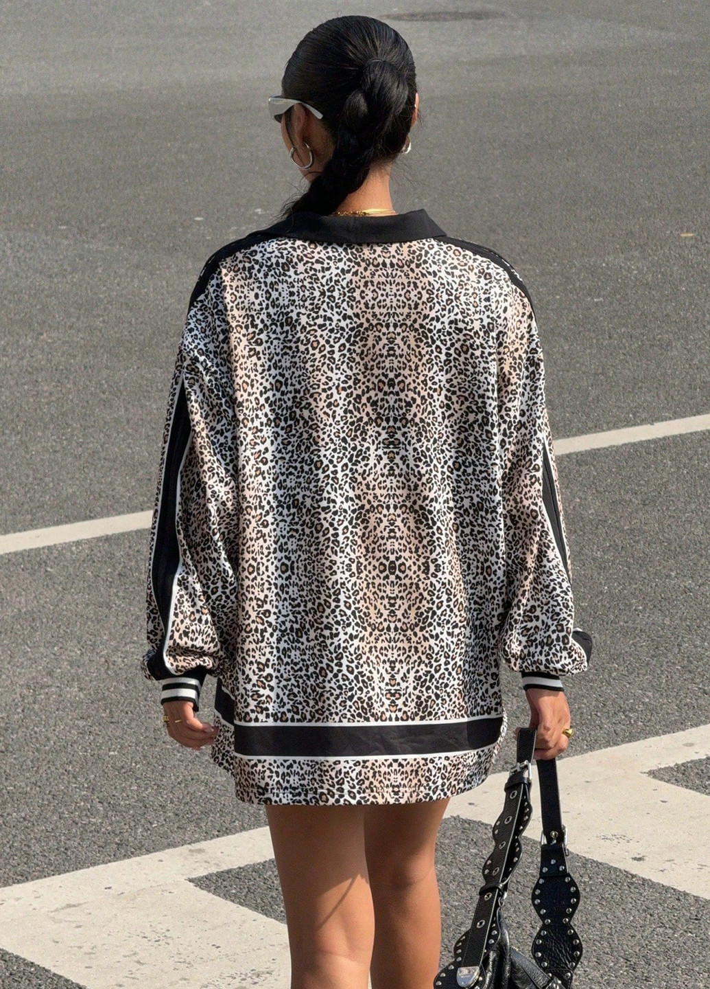 Лонгслив SHEIN (366090475)