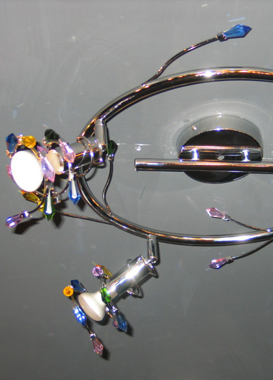 Светильник-спот, 40х45х15 см Brille (144561480)