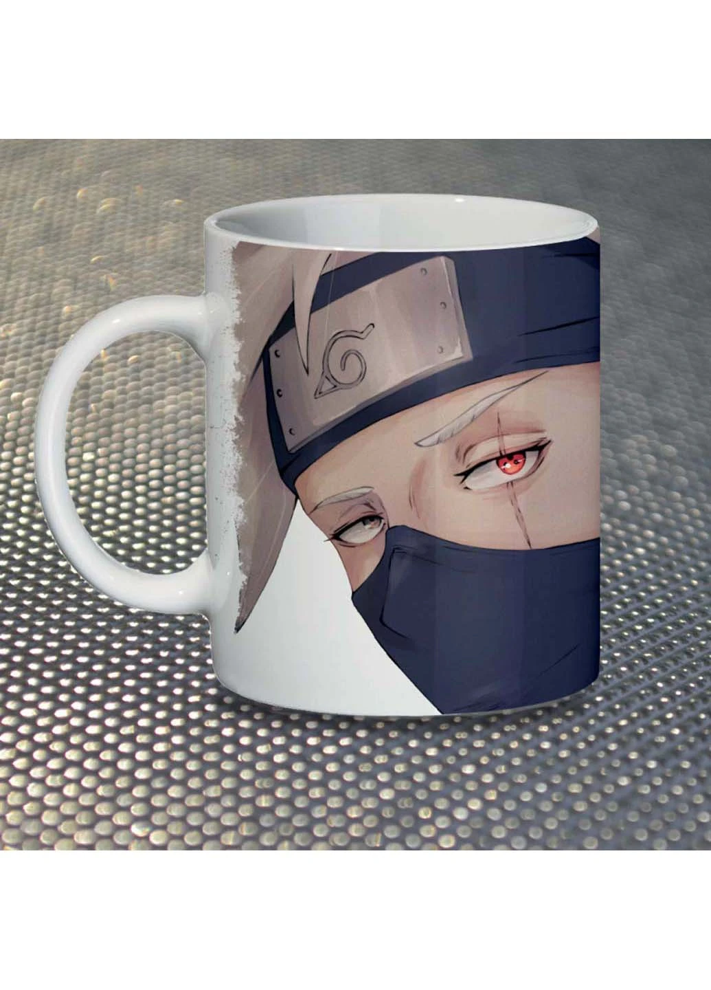 Чашка Gifty Какаши Хатаке шаринган Наруто - Naruto 330 мл (254915447)