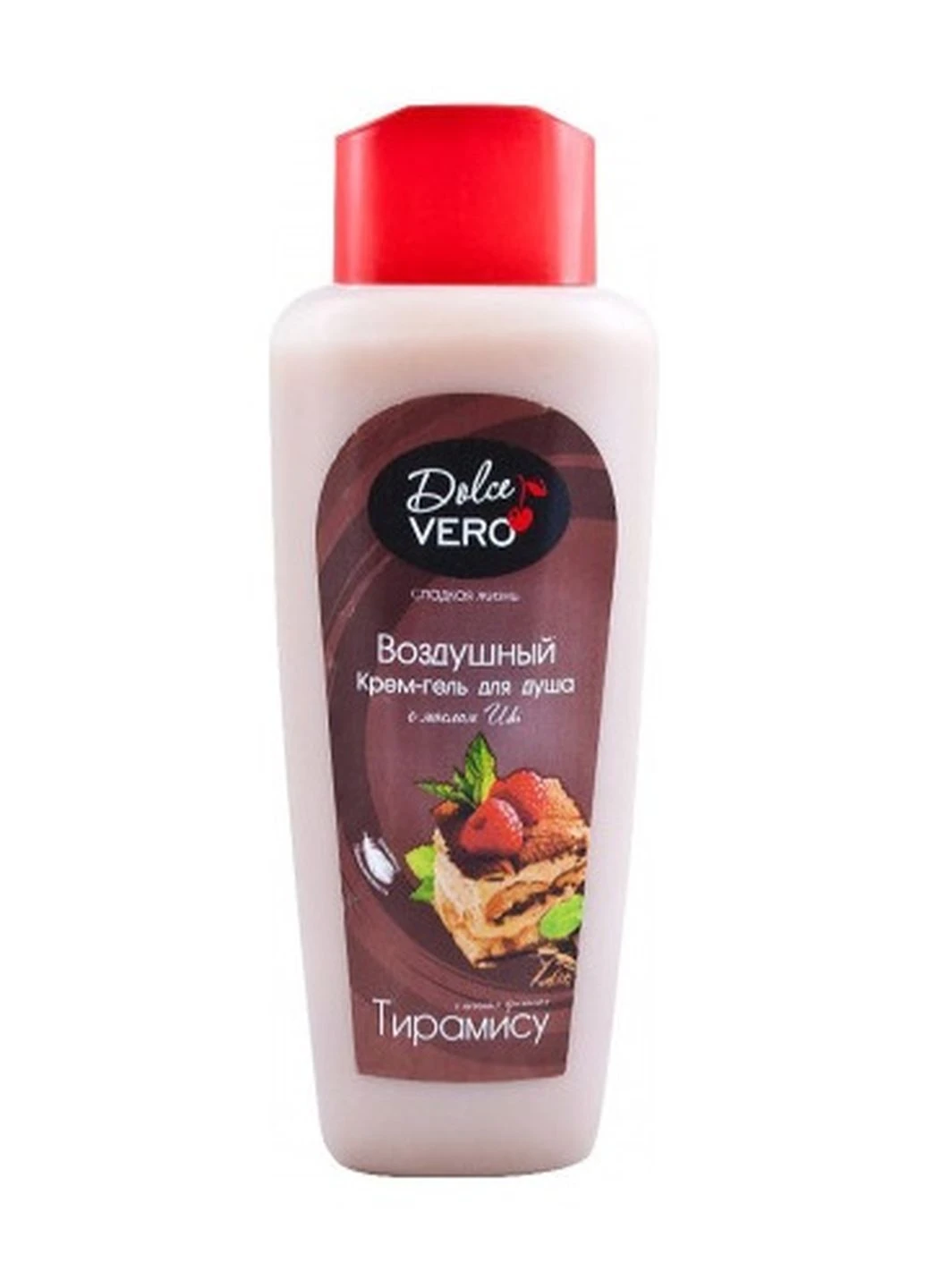 Гель для душу Тірамісу Dolce Vero (250525911)
