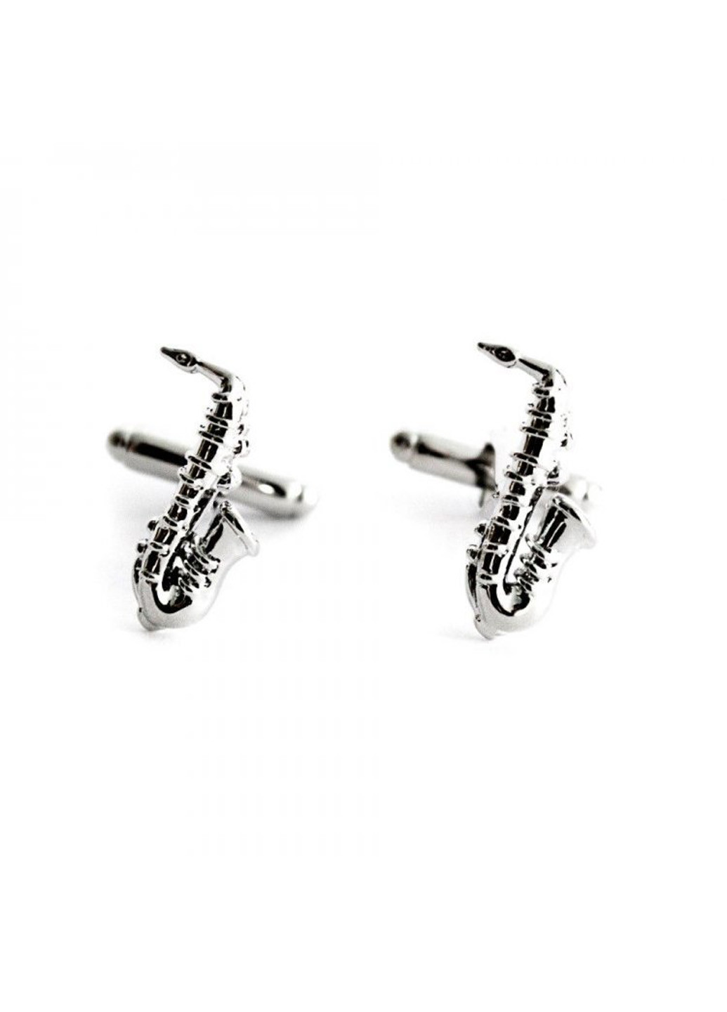 Запонки Саксофон Handmade (193410544)