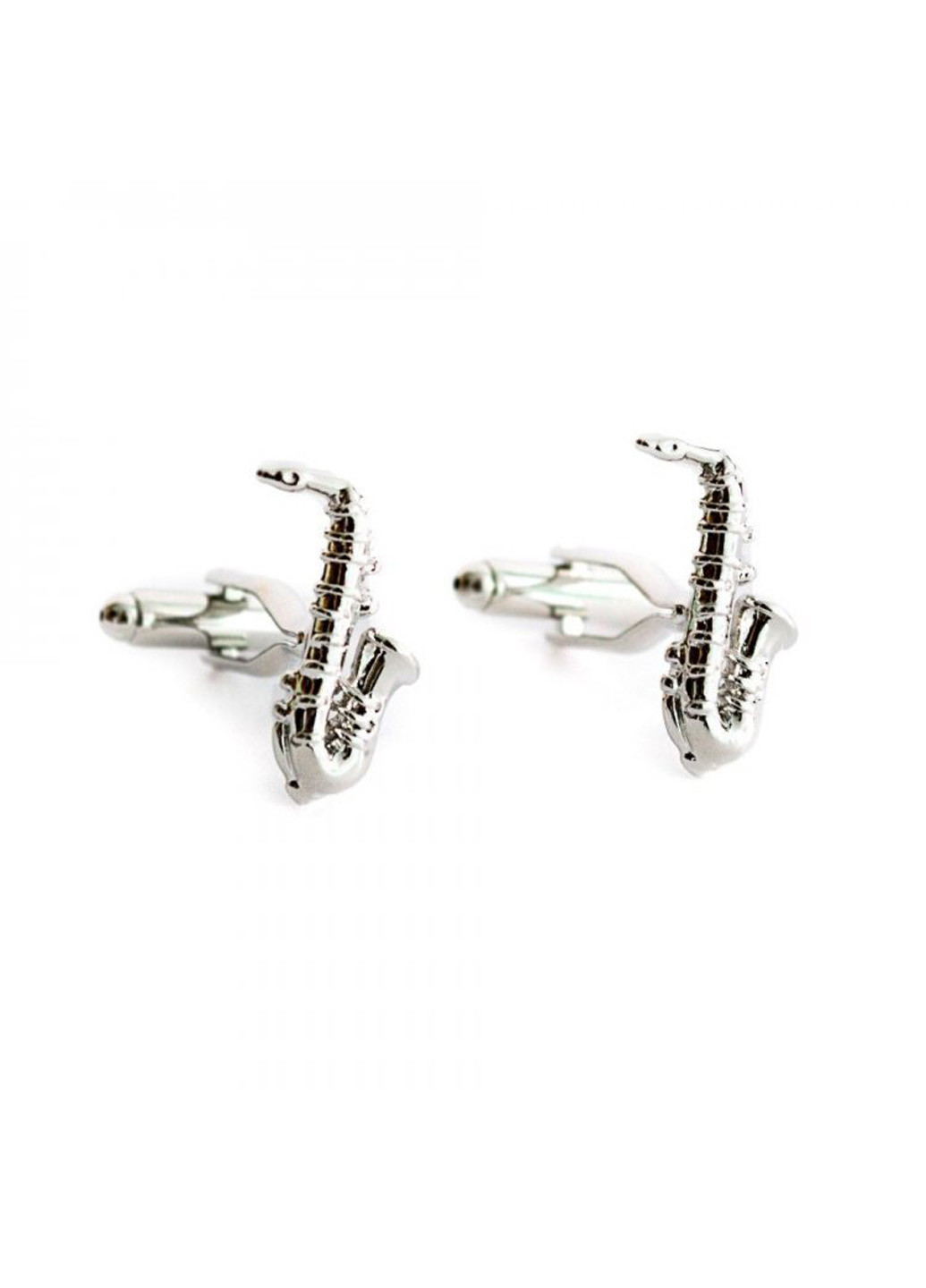 Запонки Саксофон Handmade (193410544)