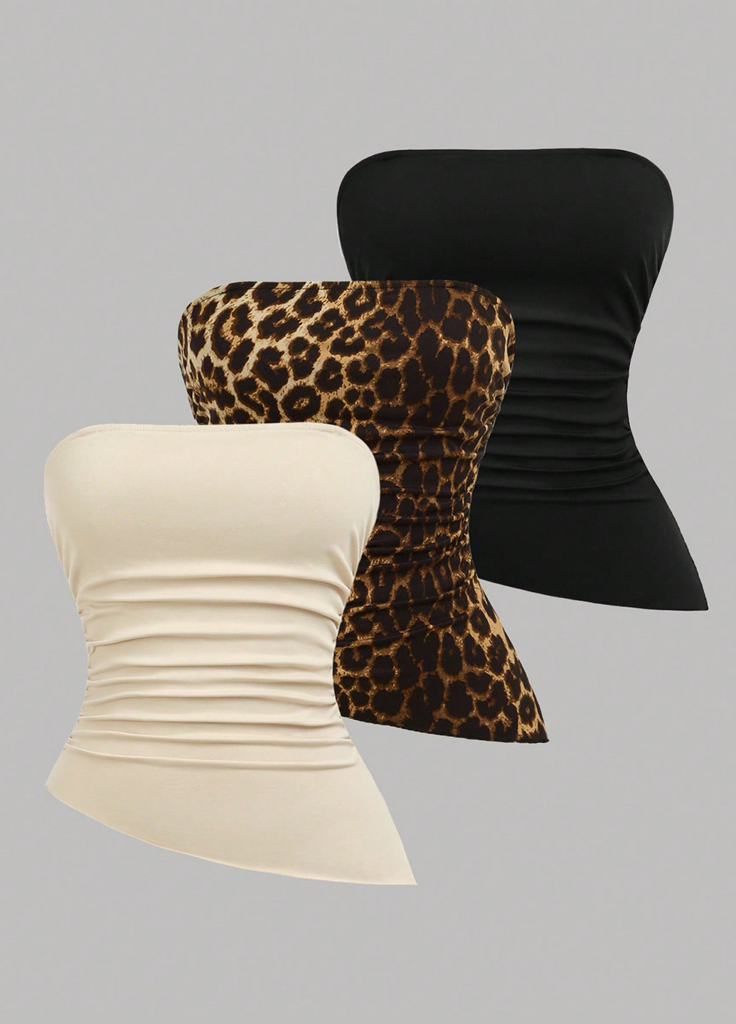 Топ (3 шт.) SHEIN (365440304)