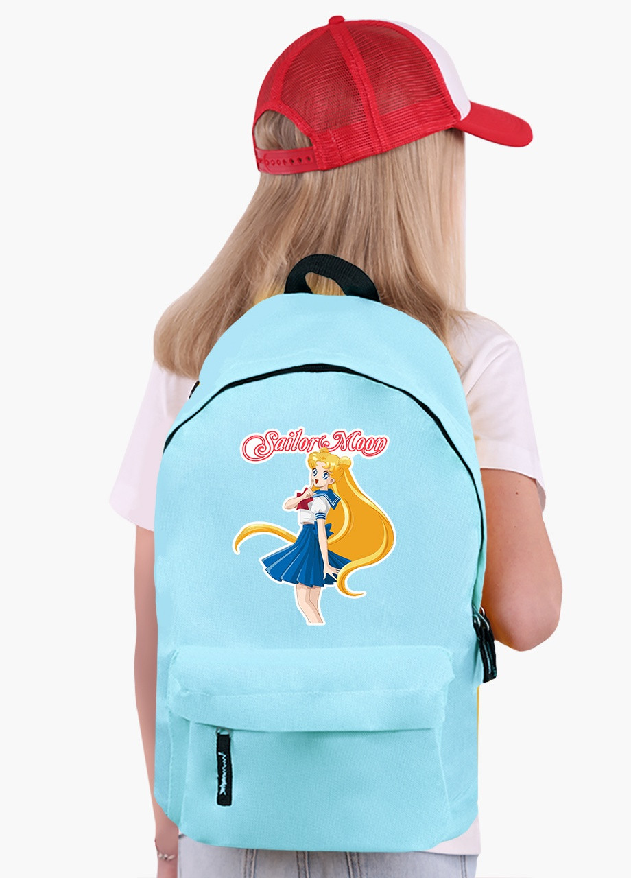 Детский рюкзак Сейлор Мун (Sailor Moon) (9263-2928) MobiPrint (229077992)