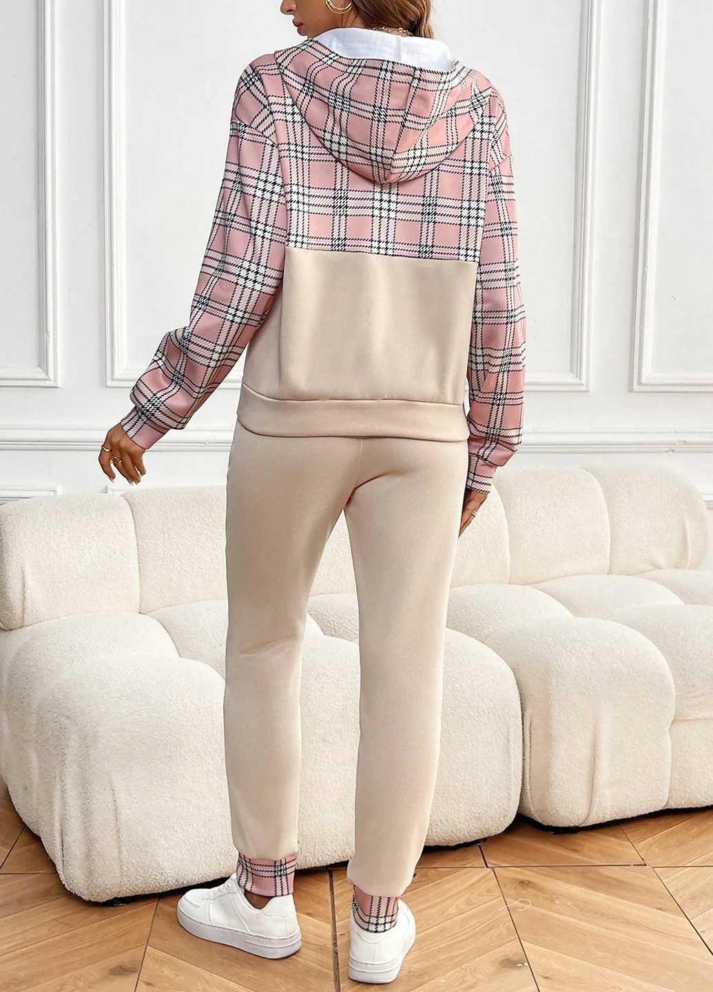 Костюм (толстовка, штани) SHEIN (339052585)