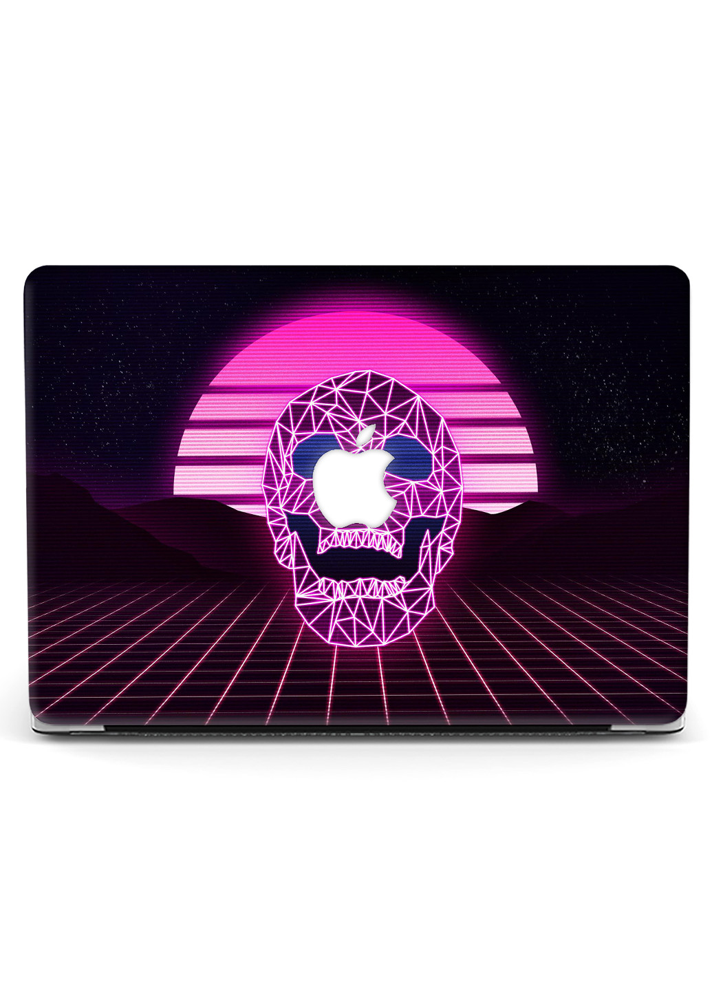 Чехол пластиковый для Apple MacBook Air 11 A1465 / A1370 Киберпанк 2077 (Cyberpunk 2077) (6349-2145) MobiPrint (218539718)