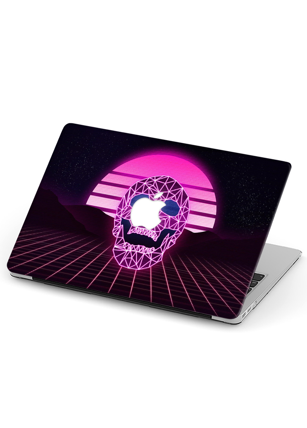 Чохол пластиковий для Apple MacBook Air 11 A1465 / A1370 Кіберпанк 2077 (Cyberpunk 2077) (6349-2145) MobiPrint (218539718)