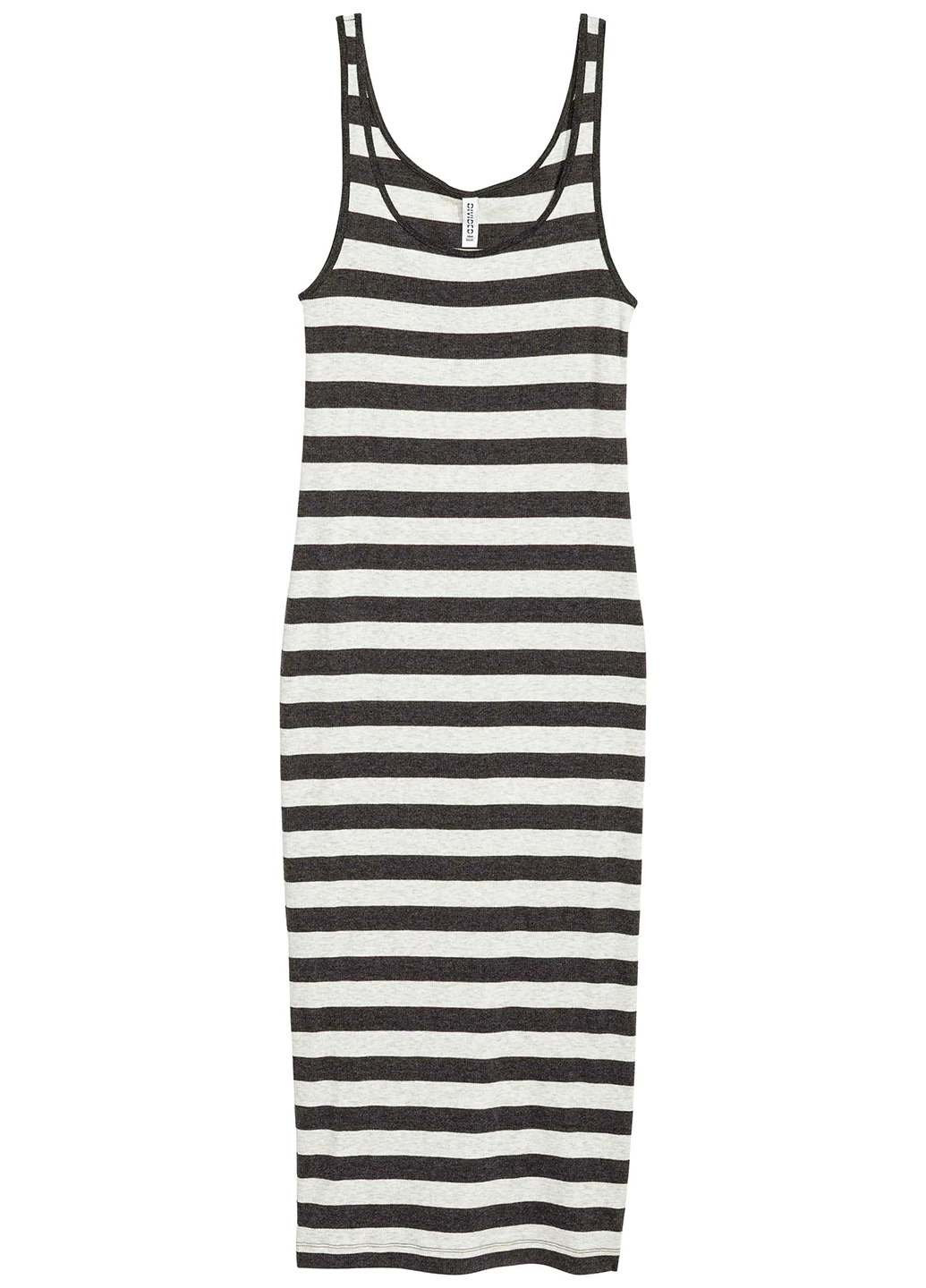 Чорна кежуал платье H&M