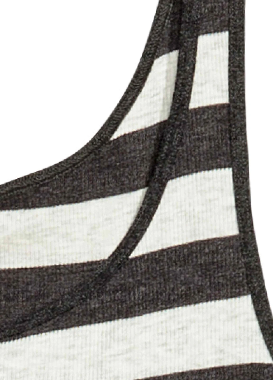 Чорна кежуал платье H&M