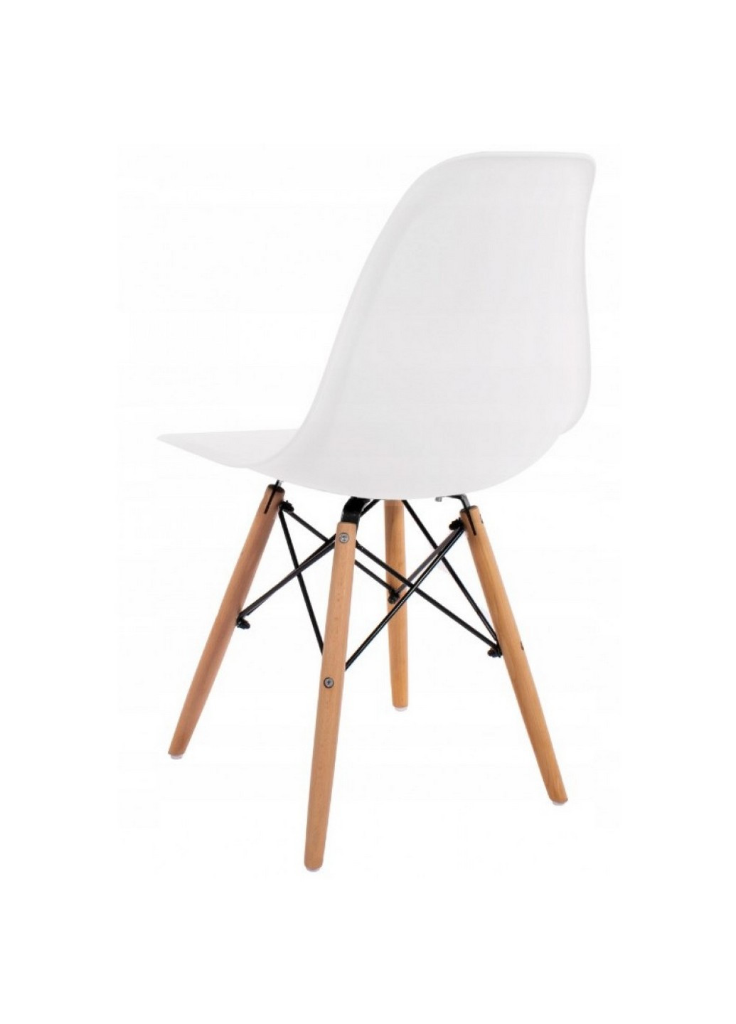 Кресло дизайнерское 52х82х64 см Bonro (255373767)